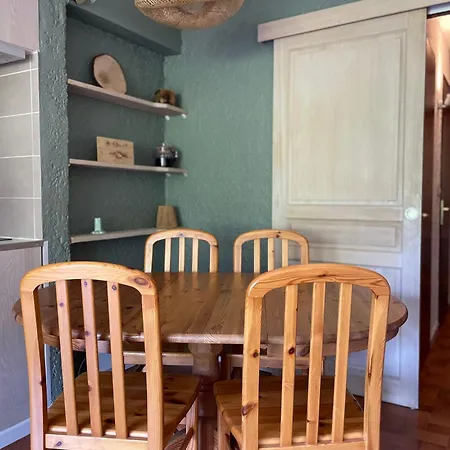 Bonheur Apartment *