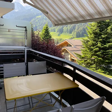 Appartamento Bonheur Le Grand-Bornand