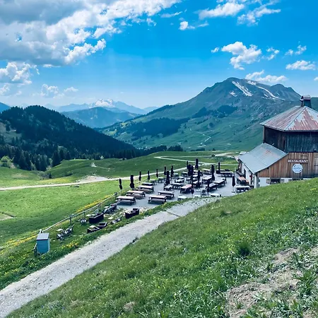 Bonheur Apartment Le Grand-Bornand